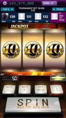 777 Slots - Free Vegas Slots! android App screenshot 2